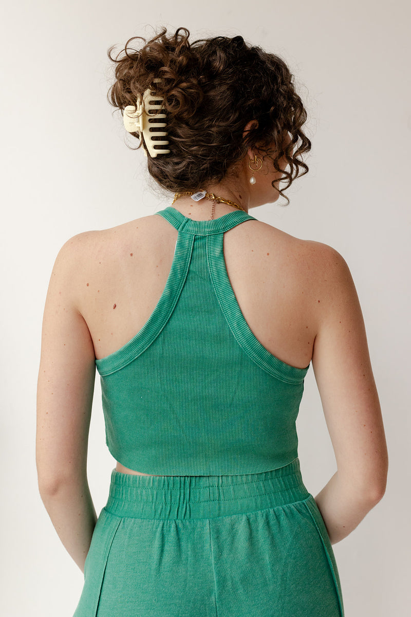 mode, tansey crop top