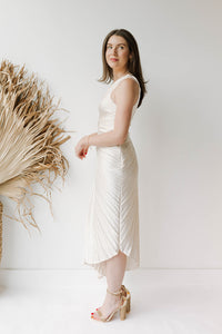 mode, night in paris dress