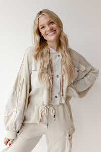 mode, lucky you jacket