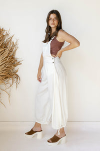 mode, follow the sun overalls