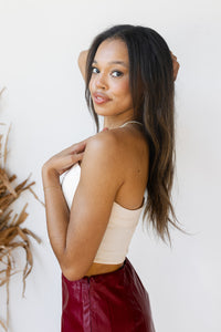 mode, Victoria strapless corset top