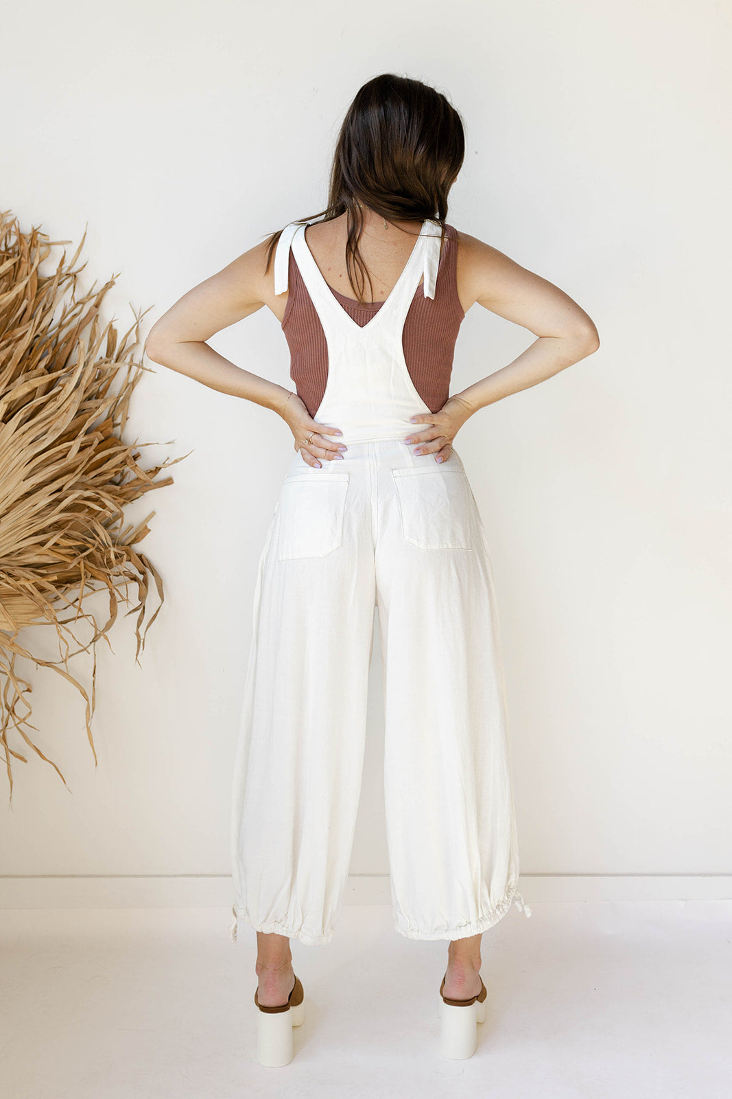 mode, follow the sun overalls