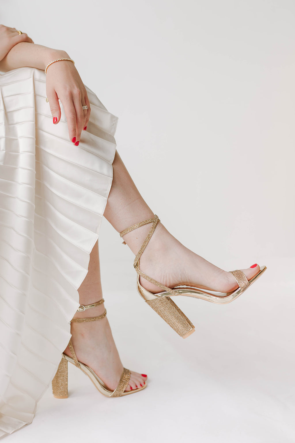 mode, like a diamond heels
