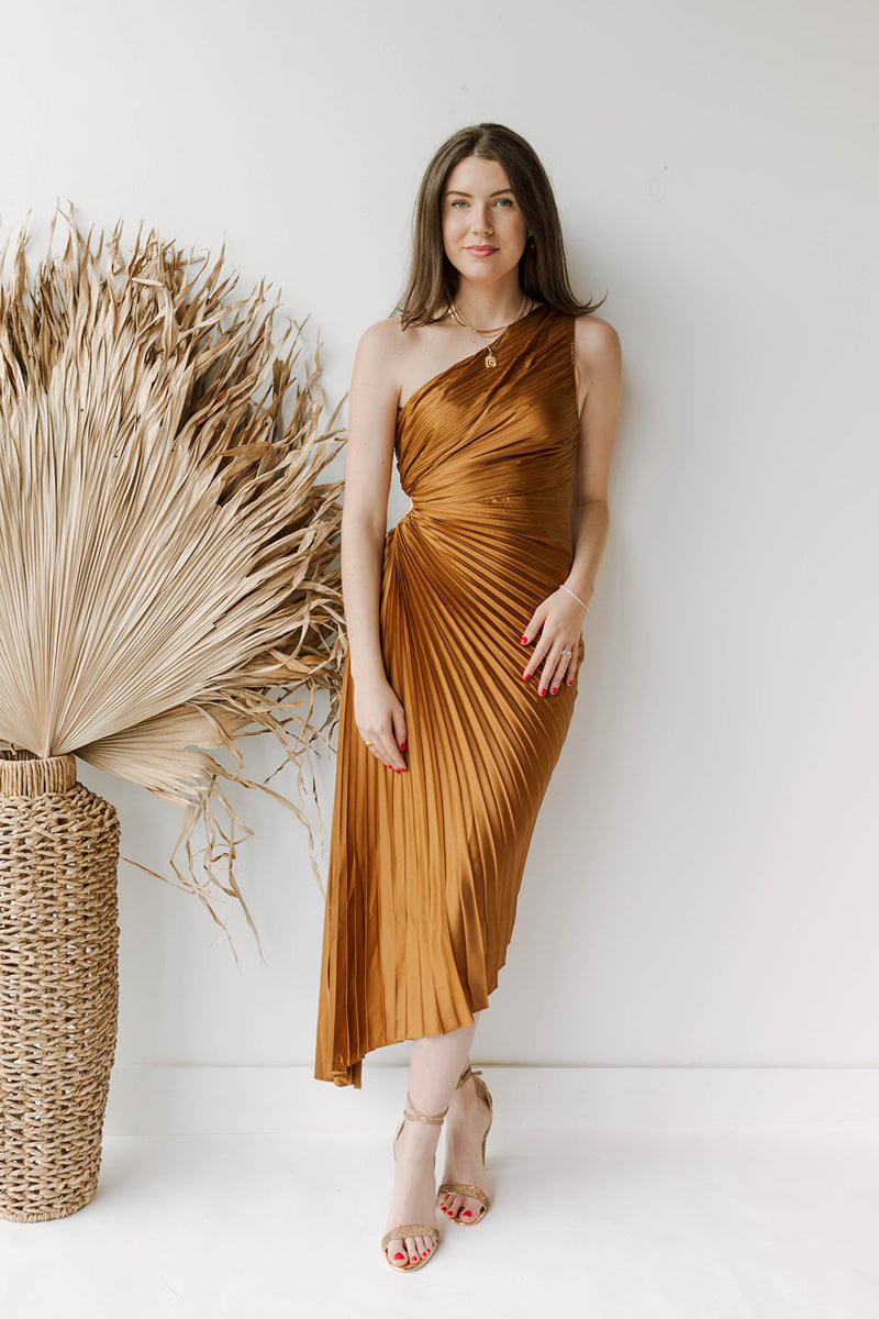 mode, night in paris dress