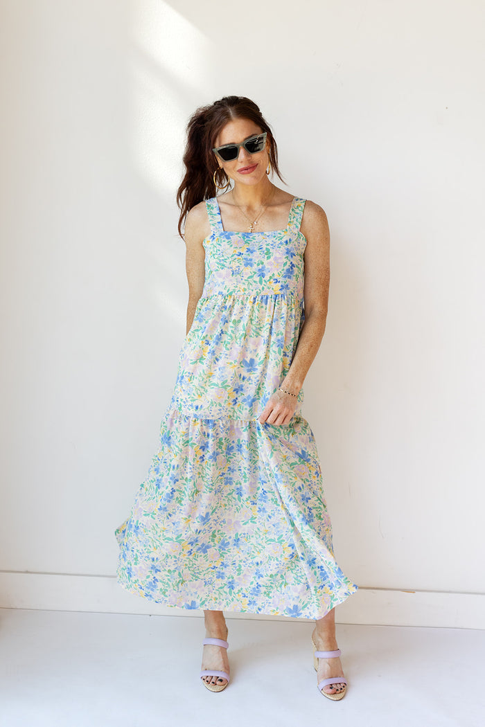 mode, poppi maxi dress