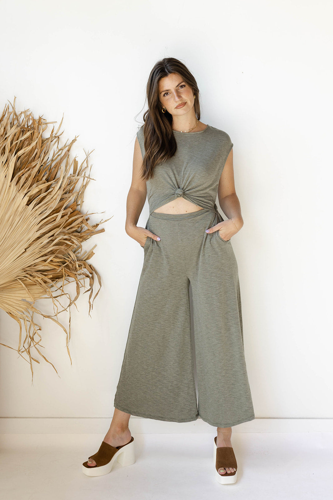 mode, indie jumpsuit