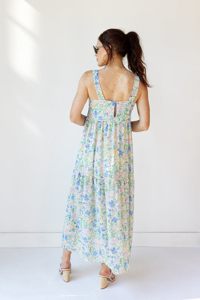 mode, poppi maxi dress