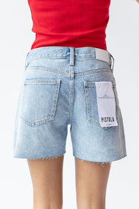 andie high rise vintage cut off short