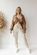 mode, twist + shout sweatshirt