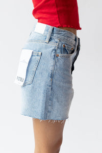 andie high rise vintage cut off short