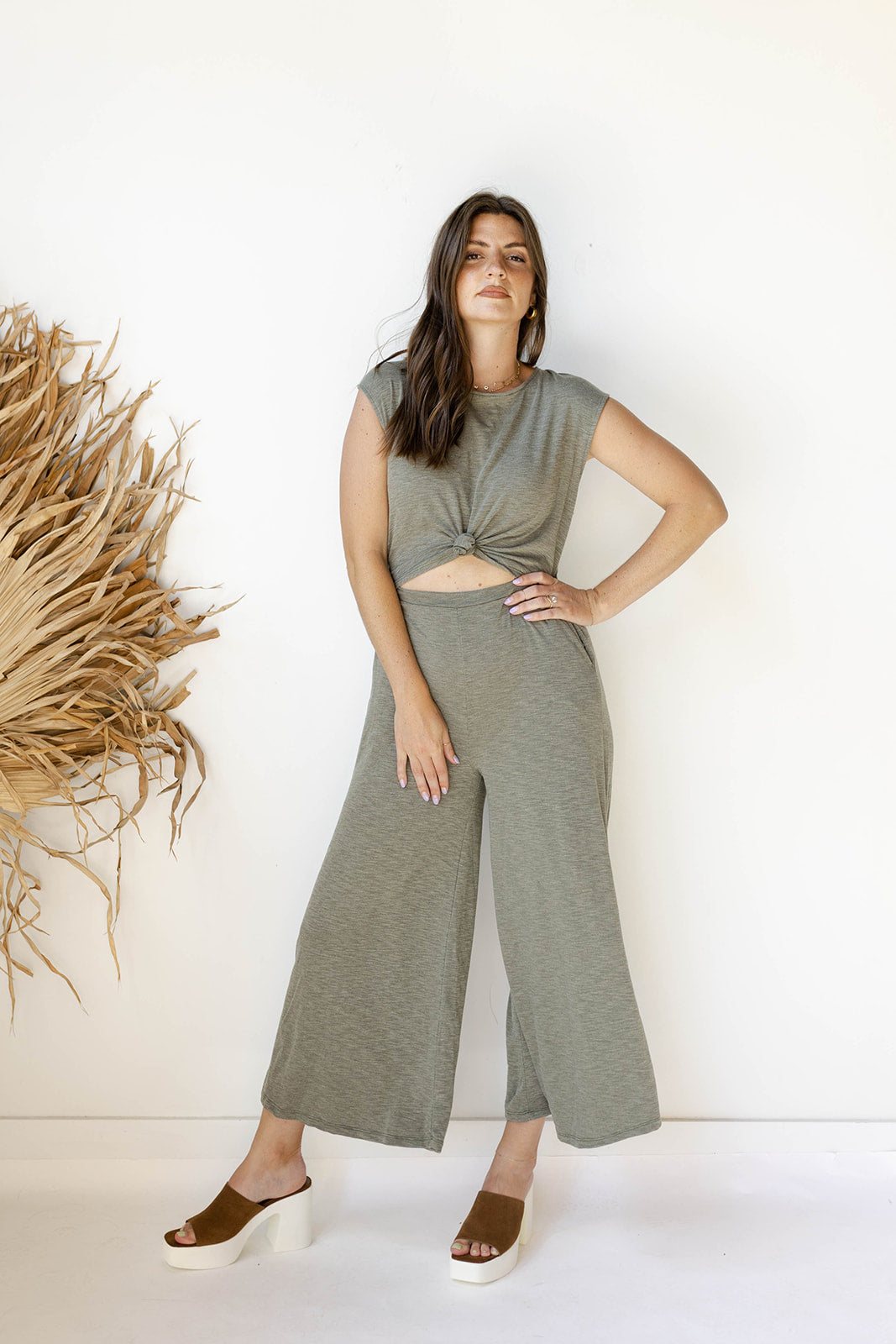 mode, indie jumpsuit