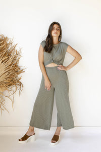 mode, indie jumpsuit
