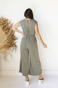 mode, indie jumpsuit