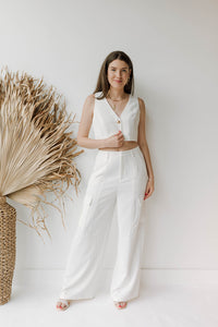 mode, gwen cargo trousers