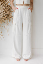mode, gwen cargo trousers