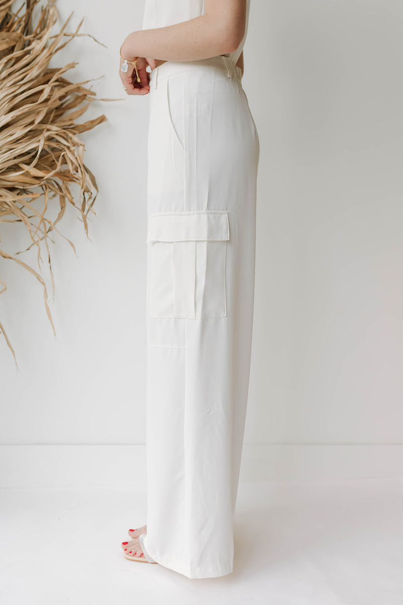mode, gwen cargo trousers