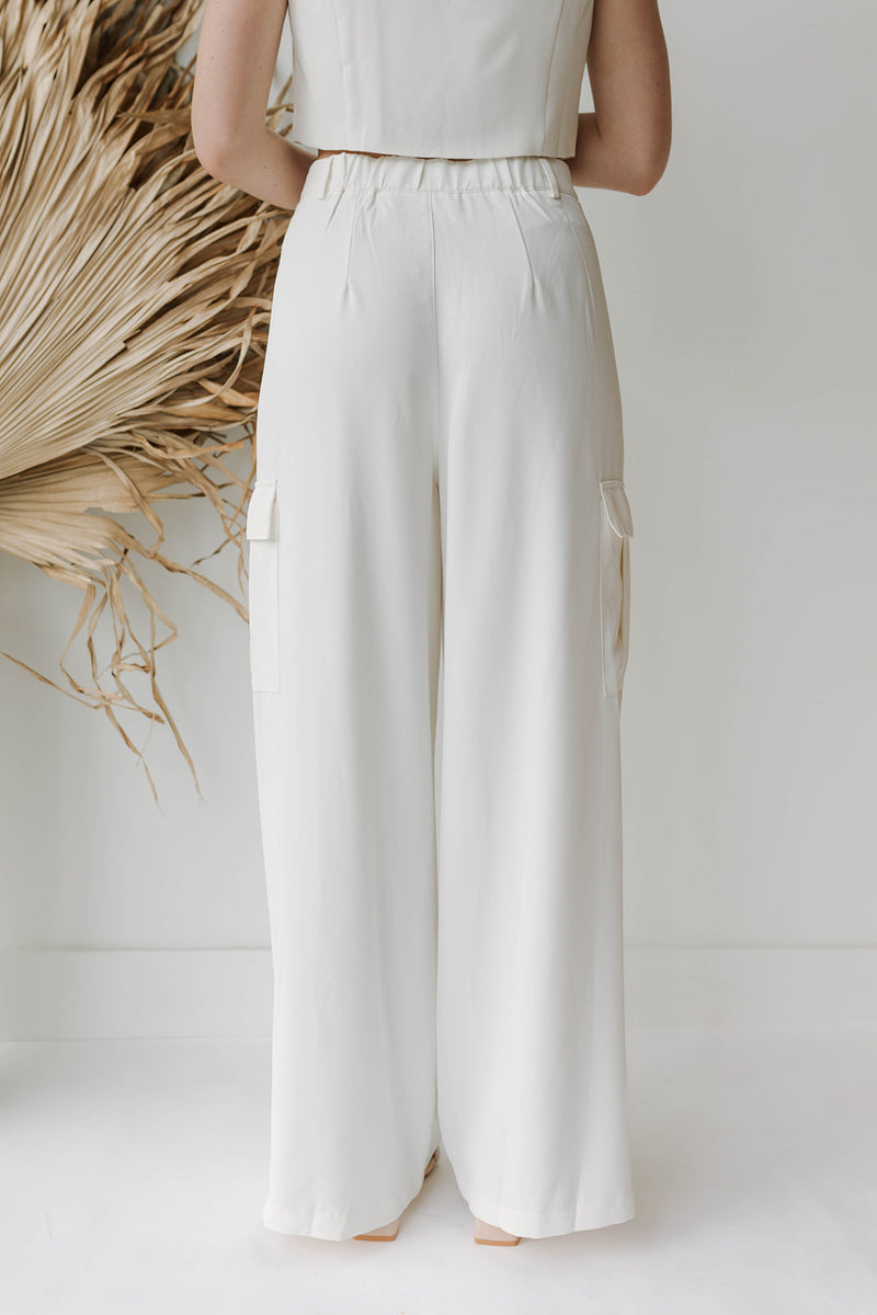 mode, gwen cargo trousers