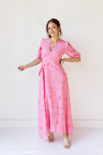 mode, victoria eyelet maxi dress