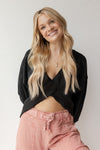 mode, twist + shout sweatshirt