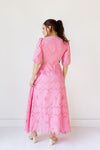 mode, victoria eyelet maxi dress