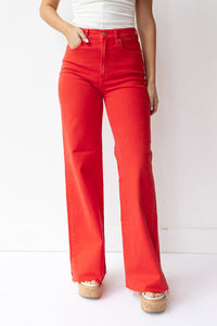 joy high rise wide leg