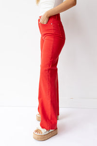 joy high rise wide leg