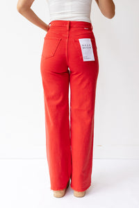 joy high rise wide leg