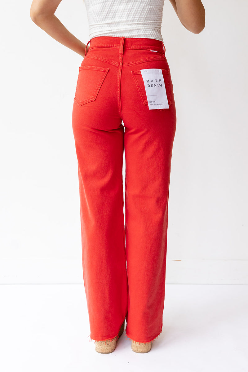 joy high rise wide leg