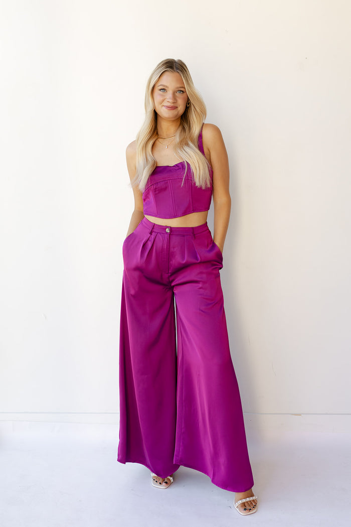 mode, elowyn pants