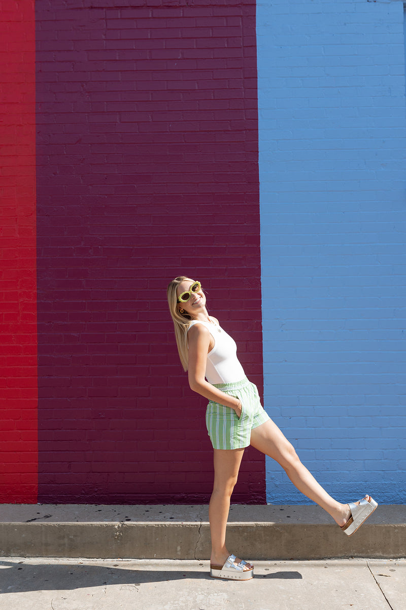 mode, leah boxer shorts