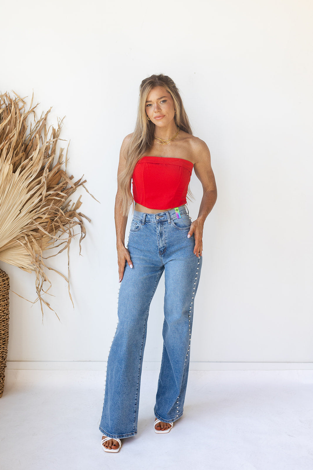 mode, jade jeans