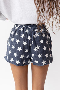 star spangle shorts