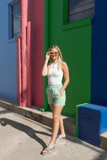 mode, leah boxer shorts