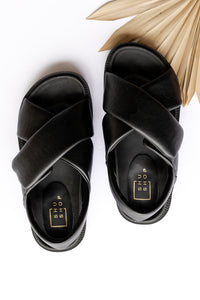 mode, delta sandal