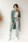 mode, kensley waffle knit shacket dress
