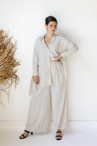 mode, camilla oversized blouse