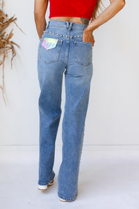 mode, jade jeans