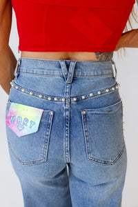mode, jade jeans