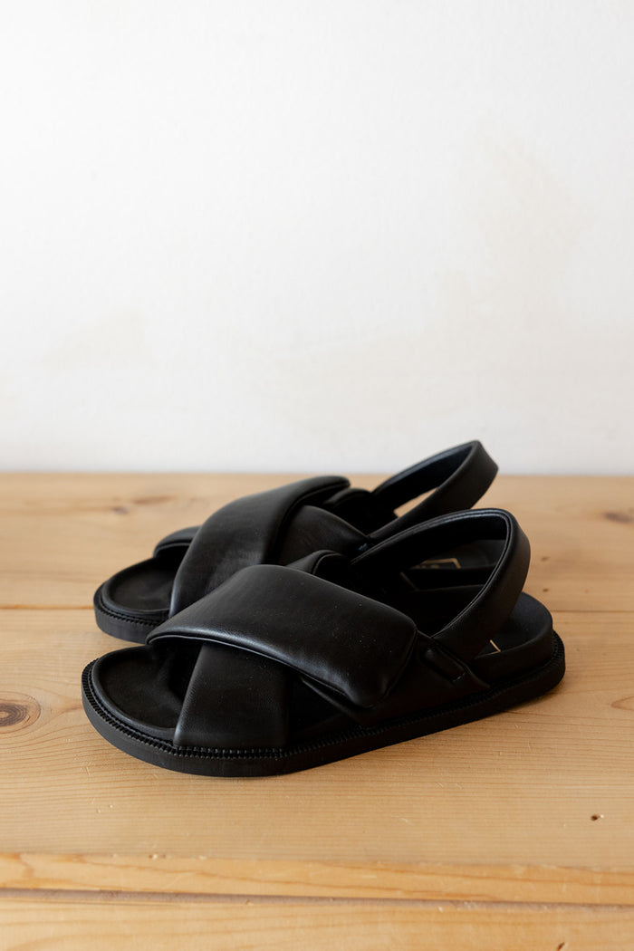 mode, delta sandal