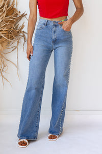 mode, jade jeans