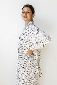mode, camilla oversized blouse