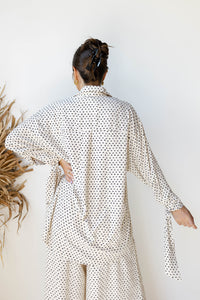 mode, camilla oversized blouse