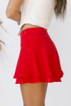 mode, sadie skort