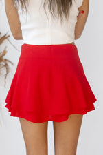 mode, sadie skort