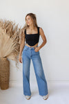 mode, joan corset top