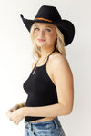 mode, april scarf knit halter top