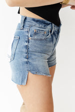 connor high rise vintage shorts