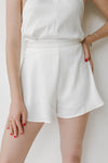 mode, that girl satin shorts