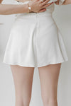 mode, that girl satin shorts