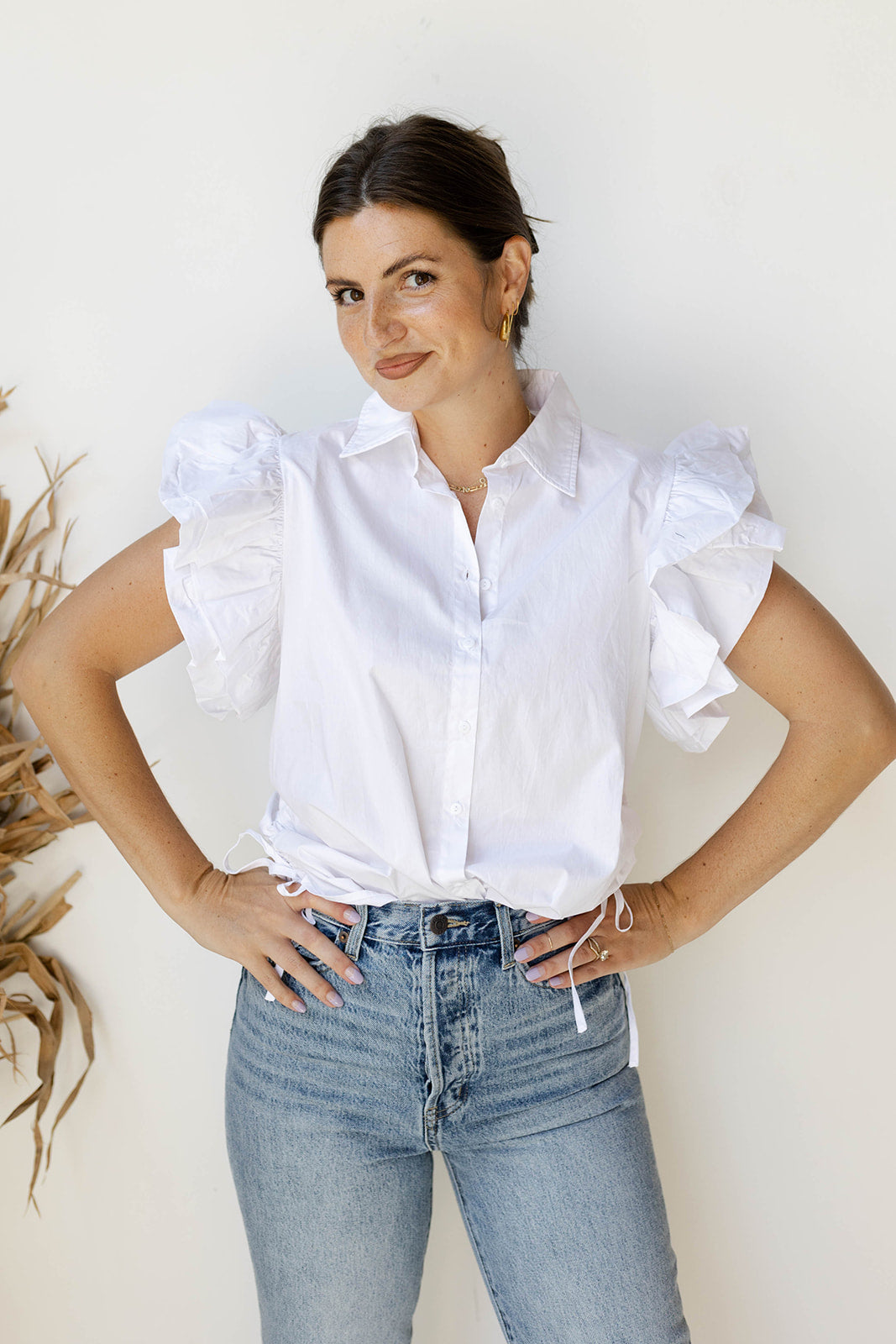 mode, penelope blouse